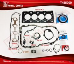 Motor Takım Conta Reınz Keçe Subap Las Mgn Iı-clıo Iıı-fluence-scenıc Iı-ııı 1.5 Dci 05 K9k