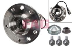 Ön Teker Poryası Rulmanlı Vectra C 02 Sıgnum 03 - 93186387-1603243-1603294-93175327
