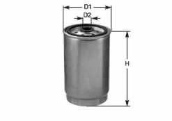 Yakıt Filtresi Astra-corsa-vectra-traffıc-boxer-palıo-ducato1.7-1.9-2.4-2.5d-accent-era-getz 1.5crdi - 1902138-1930010-L319222B900-813041