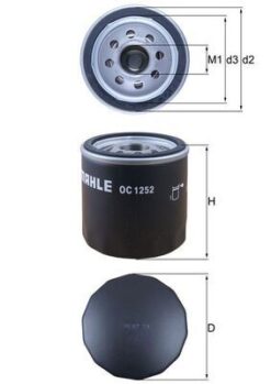 Yag Fıltresı Transıt V348-v347-v363-v362 06 14 2.2-2.4 Tdcı Boxer Jumper Iıı Boxer Jumper Ducato 2.2hdı 06 2.2hdı - 9808867880-1812551-BK2Q6714AA