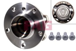 Teker Rulmanı On Bmw F10 F01 F02 F03 F04 Porya - 31206872888