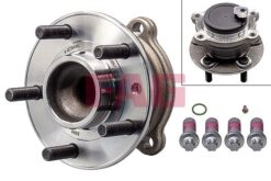 Arka Teker Rulmanı Porayalı Focus Iıı 11 C-max 11 Kıt - BV612C299AAH-BV612C299AAG-2101656