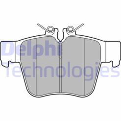 Fren Balatası Arka Mercedes W205 S205 C253 X253 - A0004205900