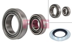 Teker Rulmanı On Mercedes S-class W220 C215 - A2203300725