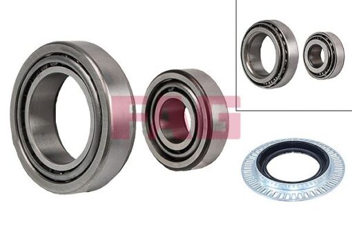 Teker Rulmanı On Mercedes S-class W220 C215 - A2203300725