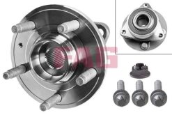 Ön Teker Poryası Rulmanlı Chevrolet Cruze 09-15 -astra J 09-15 276mm Disk J67 - 13583478-328016-13502828-328000