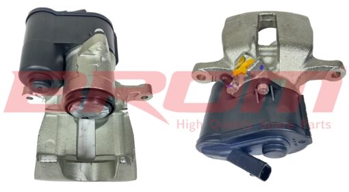Fren Kaliperi Arka Sol Vw Passat 362 Cc Tıguan 2010- Motorlu - 5N0615403