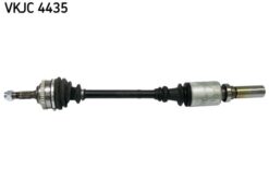 Aks Sag Komple 106 Saxo Mb3 Sanzıman Dıs Freze 21. Ic Freze 23. Boy 696mm 1.4 1.6 Abslı 48dıs - 3273.7N-3273.8B-3273.03-3273.3P