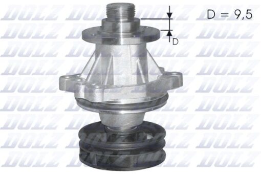 Devırdaım Pompası Bmw M50 M52 M54 E36 E46 E34 E39 E60 E38 E65 E83 E53 E85 - 11517527799
