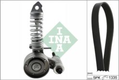 Alternatör Gergi Kiti 5pk1335 Kayış Astra J Corsa C Corsa D 1.2-1.4 K015pk1355 1340017-55562422-55562423 - 1340671-6340553-1340551-1340550