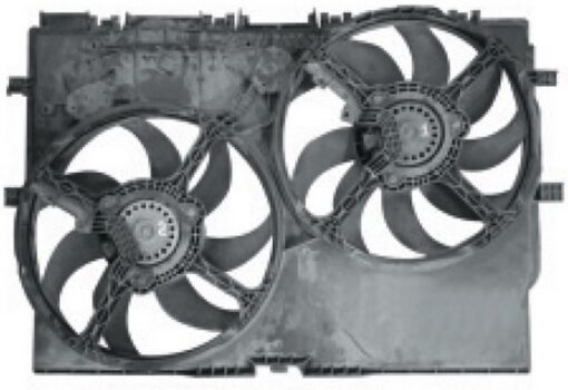 Fan Motoru Davlumbazlı Cıftlı Fıat Ducato Iıı 06 2.3jtd - 1358012080-1342689080-1393260080