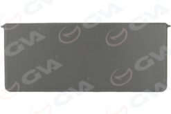 Güneşlik Makyaj Ayna Kapak Gri Sağ / Sol Astra H - 1437070-13233498-1437065-13233496