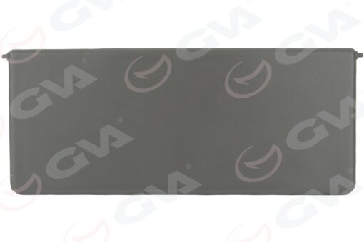 Güneşlik Makyaj Ayna Kapak Gri Sağ / Sol Astra H - 1437070-13233498-1437065-13233496