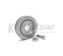 Krank Kasnağı Civatalı Partner-exp-berlıngo-scudo-p206-p306-xsara-scudo 1.9d Dw8 Klimasız 6 Knl - 0515.L7-0515.Q6-9624596880