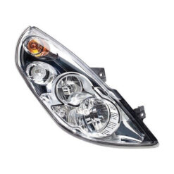 Far Sinyal Sağ Renault Master Iıı 10 Opel Movano B 10 Motorlu H7 H1 - 260106869R-260105856R-260108490R