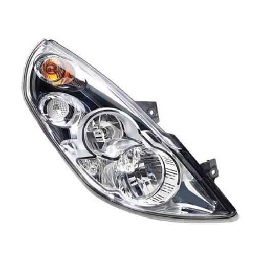 Far Sinyal Sağ Renault Master Iıı 10 Opel Movano B 10 Motorlu H7 H1 - 260106869R-260105856R-260108490R