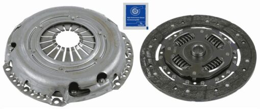 Debriyaj Seti Baskı Disk Focus Iı 1.8 04-12 -cmax 1.8 04-07-10 Q7da-qqda-qqdb - 3M517540H1D-1327854-1349430-1524556