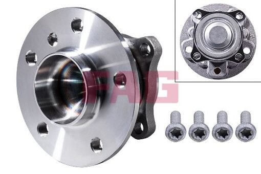 Porya Arka Rulmanlı Bmw F54-f55-f56-f57 2014-2019 - 33416867927-33416852156