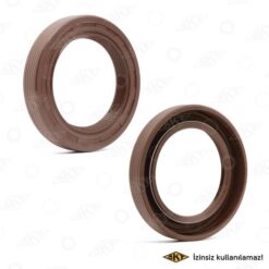 Eksantrik Ön Kapak Keçesi Renault R12 Toros R19 Europa 1.4-1.6 Ölçü 35 X 50x8 - 7700859691