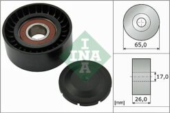 Alternatör Gergi Rulmanı Touareg-q7-a6 2.7-3.0 Tdı Bks-bmk-bun - 059903341H-059903341G-95510211921