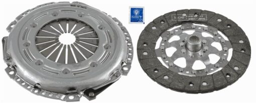 3000951086 Debriyaj Seti Baskı Disk P308-p3008-p5008-c4-c4 Pıcasso 1.6 Hdi 228mm X 18 Diş Egs 6 Şanzuman - 2052.L1-2052.X5-2053.14-9672124480