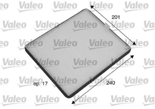 Polen Filtresi Opel Agıla 00 Suzukı Wagon R 03 - 4705463-4708106-9586078F10