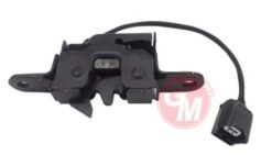 Kaput Kilidi Kablolu Soketli Renault Fluence - Megane Iıı - Master Iıı - 656010010R-656013497R