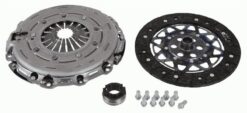 Debriyaj Seti Mini R56 Cooper S D 2010-2013 R57 10 R59 12 R60 Countryman 2010-2016 R61 12 Sachs 3000950655 Degişeni - 21208606067-21202349037-21217603025