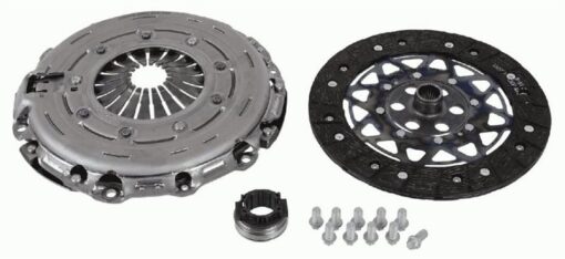 Debriyaj Seti Mini R56 Cooper S D 2010-2013 R57 10 R59 12 R60 Countryman 2010-2016 R61 12 Sachs 3000950655 Degişeni - 21208606067-21202349037-21217603025