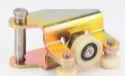 Kapı Sürgü Mekanizması Orta-sol-kolsuz Transporter T4 - 701843335A