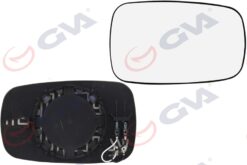 Ayna Camı Sağ Megane-scenıc 03 Isıtmalı Konveks Vm-138ghr-oe - 7701054753