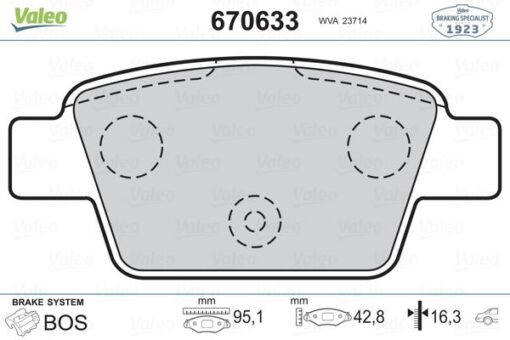 Arka Fren Balatası Fıat Stılo 02 Lınea 07 Bravo Iı 07 14 Alfa Romeo Mito 08 Multıpla 99 - 77364590-77363518-77362768-9949280