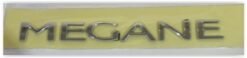 Megane Iıı Megane Bagaj Yazı Ayrık Tip - 908897337R