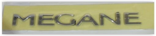Megane Iıı Megane Bagaj Yazı Ayrık Tip - 908897337R