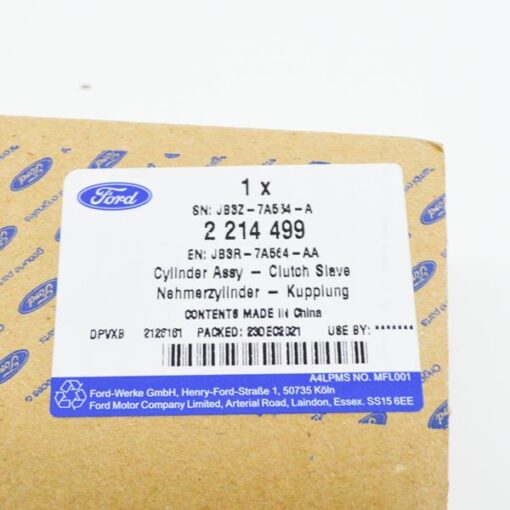 Hıdrolık Debrıyaj Rulmanı Transıt V348 2.4tdcı 140ps 3.2tdcı 200ps 06 / Ranger 2.2 11 - 4C117C559AC-4C117C559AD-1468026