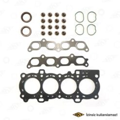 Üst Takım Conta Fiesta V 01 08 . Fusion 01 12. Focus Iı 03 14 Silindir Kapak Contalı 1.4 80hp Zetec - 2S6G 6014 AA