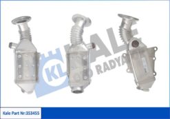 Egr Soğutucu Fıat 500l-500x-jeep Renegade - 55252569-552630300-55268286