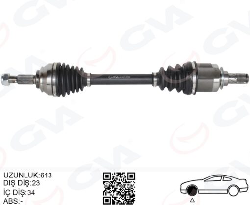 Ön Aks Sol Renault Clıo Iv 1.5 Dcı A-t 12- - 391018401R