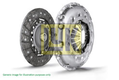 Debriyaj Seti Baskı Disk Fıat Ducato 11 2.0d Mtj - 55233788-55233789-55236168