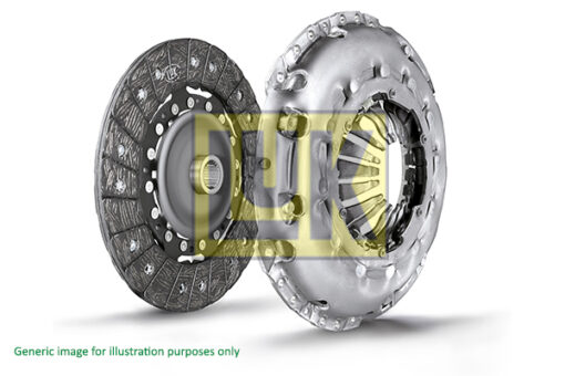 Debriyaj Seti Baskı Disk Fıat Ducato 11 2.0d Mtj - 55233788-55233789-55236168