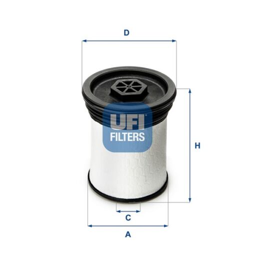Yakıt Filtresi Jeep Cherokee 14 2.0crd-2.2crd-2.8crd-3.0crd-lancıa Thema 11 3.0 - K04726067AA-04726067AA