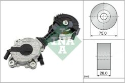 V Kayıs Gergı Rulmanı P207-p308-p3008-p508-p5008-partner-berlıngo-c3-c4-c5-ds3-ds4-ds5 1.6 Thp Vtı Bmw F20 F30 Mını R55 R56 R57 R60 Sensorlu - 1204.55-11287598832