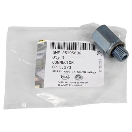 Konnektor Geri Dönüş Borusu Astra J-ınsıgnıa A-mokka-adam-corsa D-e-merıva B 1.4 A14net - 25199813-25195896-55572127