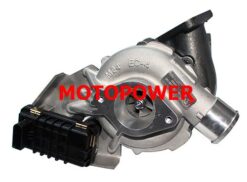 Turbo Komple Ford Transit V348 2.4 Tdci 06 11 140ps Jumbo - 6C1Q6K682EN-6C1Q6K682EL-6C1Q6K682EM