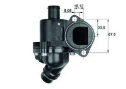 Termostat Komple Passat-a4 2.0fsı 105c - 06B121111F-06B121111L