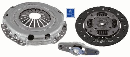 Debriyaj Seti Polo-ıbıza-fabıa 1.0 Chya-chyb - 04C141015D