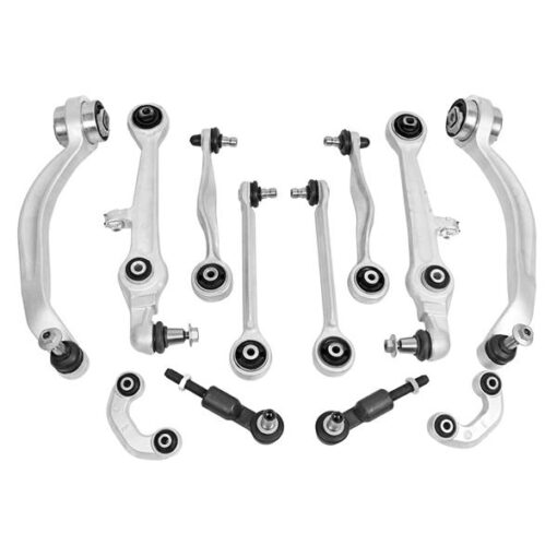 Salıncak Ön Takım Seti Komple Vw Passat Iv 96-00 Passat V 3b3 00-05 A4 8e2.b6 00-04 - 8D0498998