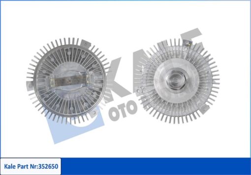 Fan Termıgı 3 Delık Bmw M50 M52 M54 E36 E39 E46 - 11527505302