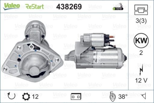 Mars Motoru 12v 2kw 12 Dıs Mercedes Vıto Om622 W447 14 . Renault Fluence Megane Scenıc Talısman Trafıc . Nıssan Qashqaı R9m 1.6 Dci - A0009060226-233001375R