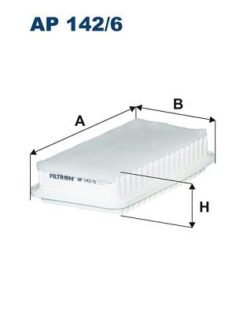 Hava Filtresi Corolla 1.4d-2.0d-4d-2.0 D46 Avensıs 2.0d-4d 04 - 1780127020-178010G010